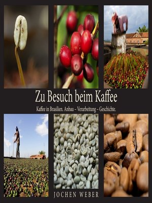 cover image of Zu Besuch beim Kaffee